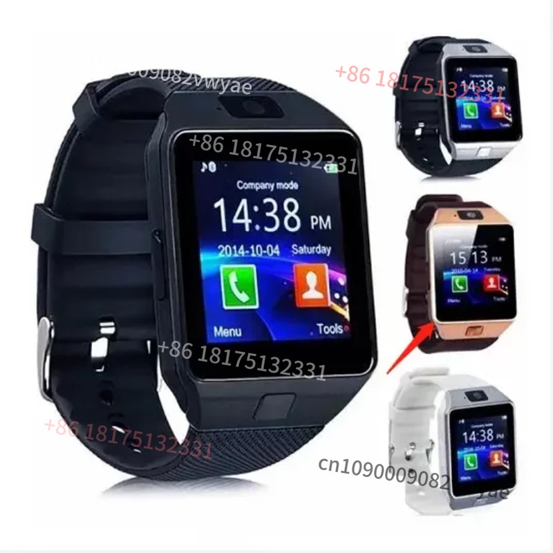 전자식 DZ09 스마트워치 SIM 카드 3G 4G 스마 - Smartwatches 리뷰 및 가격