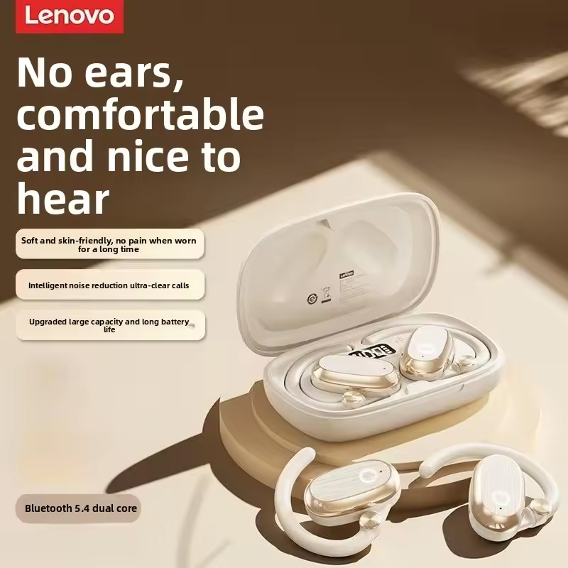 레노버 EA366 블루투스 무선 헤드폰 내장형 마이크  - Anc Wireless Over Ear Headphones 리뷰 및 가격