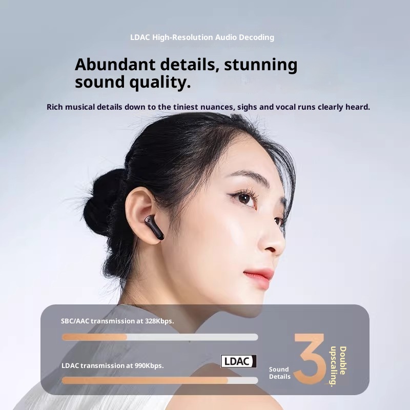 사운드피츠 에어5 라이트 블루투스 V5.4 이어버드 L - Headphones 리뷰 및 가격