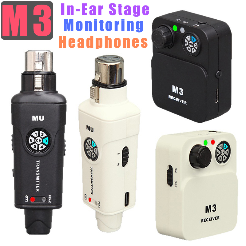 가수 및 밴드용 인이어 무선 모니터링 이어폰 시스템 2 - In Ear Monitors For Singers 리뷰 및 가격