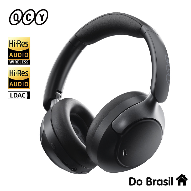 QCY H3 PRO 적응형 ANC 무선 헤드폰 오버이어 - Anc Wireless Over Ear Headphones 리뷰 및 가격