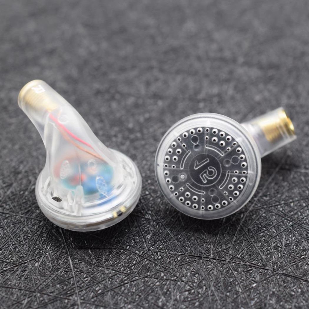 FENGRU BP32 Diy 130ohm 베릴륨 필름  - Planar Magnetic Iem Earphones 리뷰 및 가격