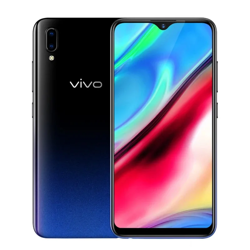 글로벌 펌웨어 VIVO Y93 스마트폰 4GB 64GB - Cameras 리뷰 및 가격