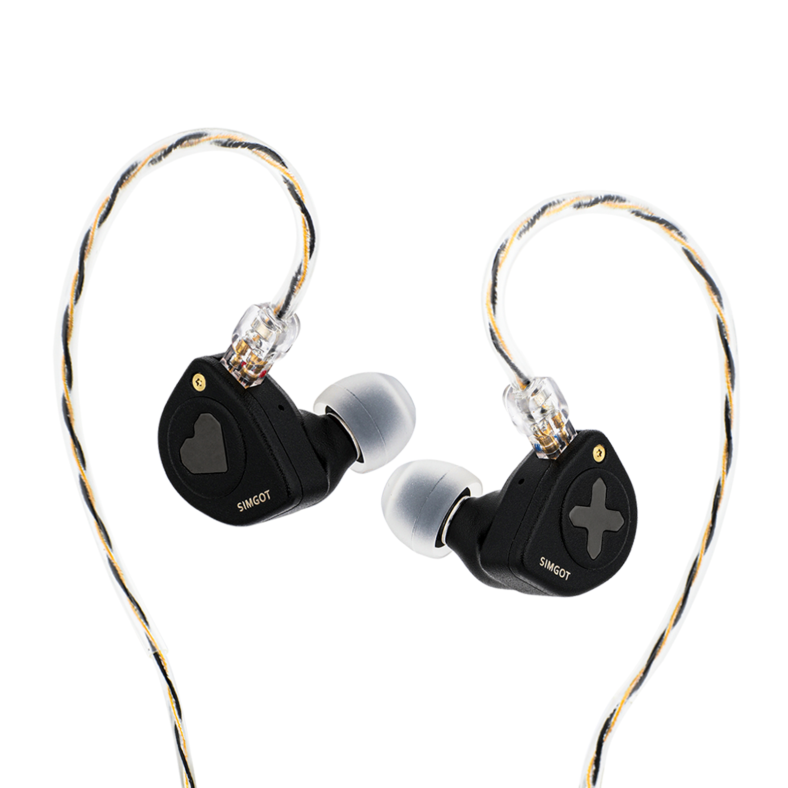 SIMGOT HBB EW300 1DD+1Planar+1 - Planar Magnetic Iem Earphones 리뷰 및 가격