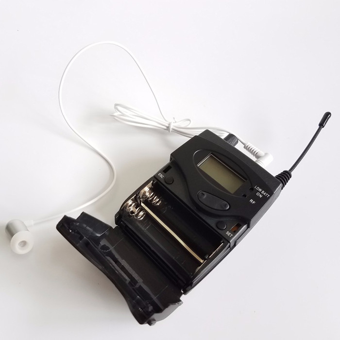 모노 프로페셔널 스테이지 퍼포먼스 BK500 무선 IE - In Ear Monitors For Singers 리뷰 및 가격