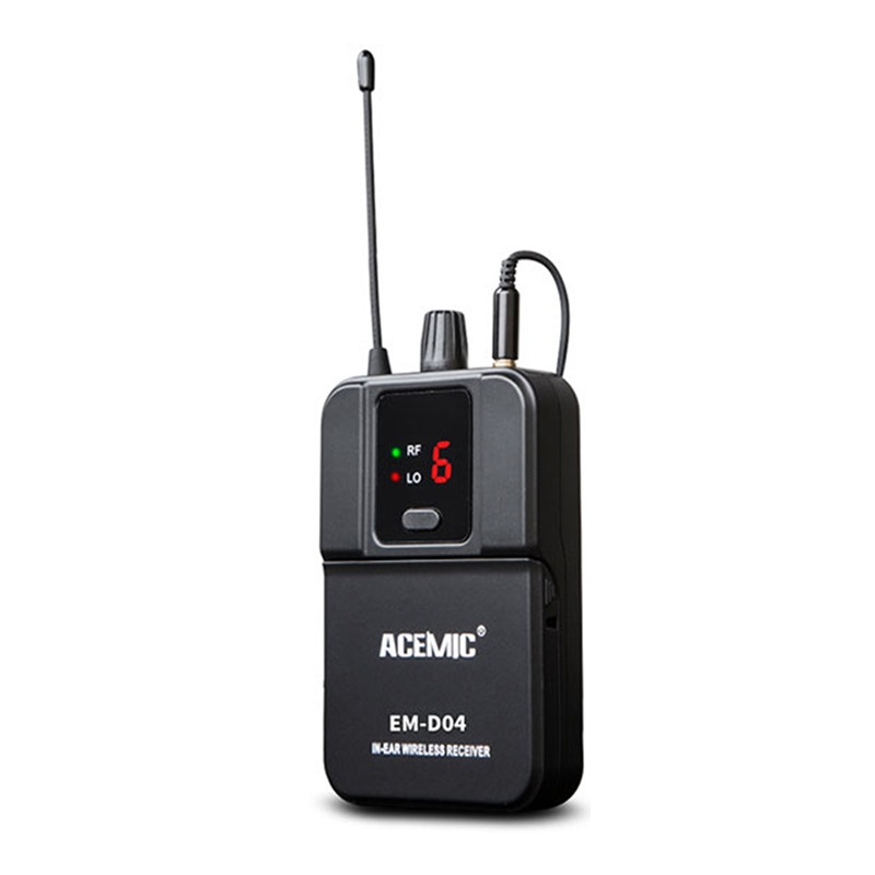 4채널 무선 인이어 모니터 시스템 아세믹 프로페셔널 U - In Ear Monitors For Singers 리뷰 및 가격