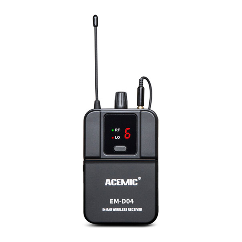 4채널 무선 인이어 모니터 시스템 아세믹 프로페셔널 U - In Ear Monitors For Singers 리뷰 및 가격
