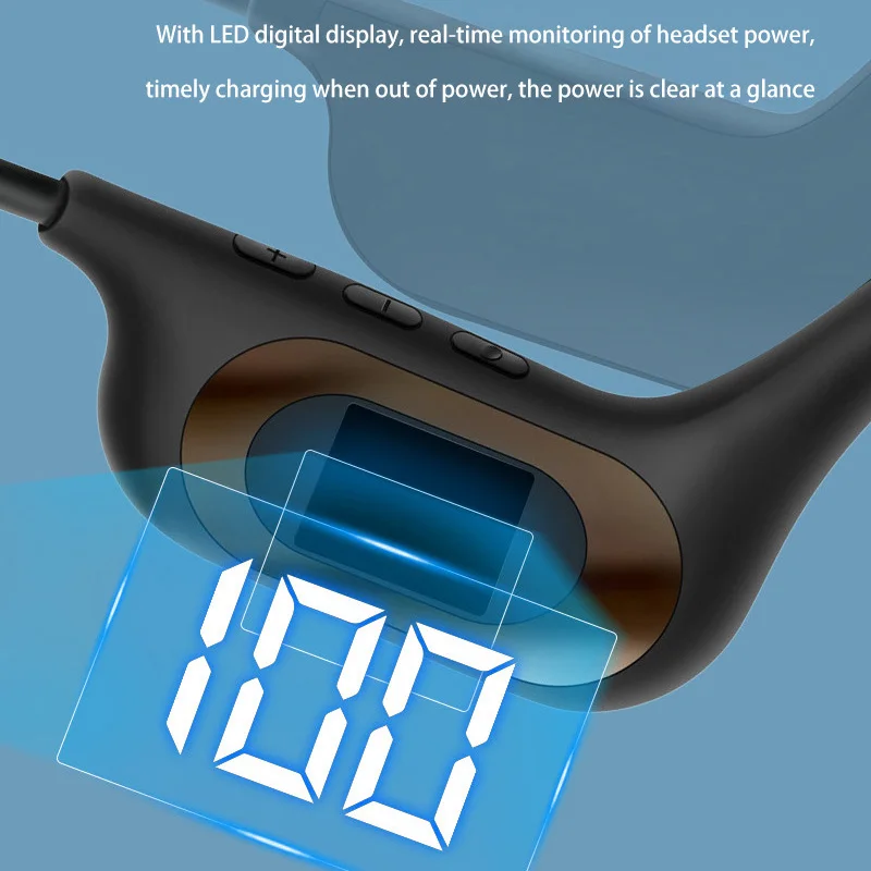 G3 골전도 헤드폰 블루투스 헤드폰 무선 공기전도 헤드 - Bone Conduction Running Headphones 리뷰 및 가격