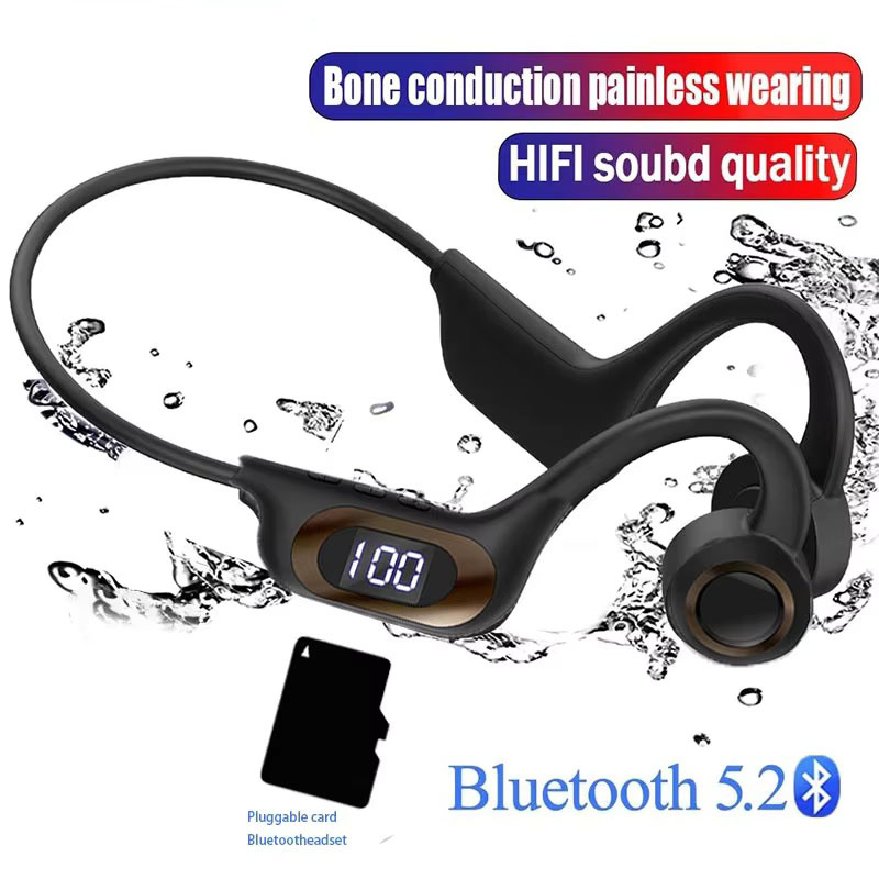 G3 골전도 헤드폰 블루투스 헤드폰 무선 공기전도 헤드 - Bone Conduction Running Headphones 리뷰 및 가격