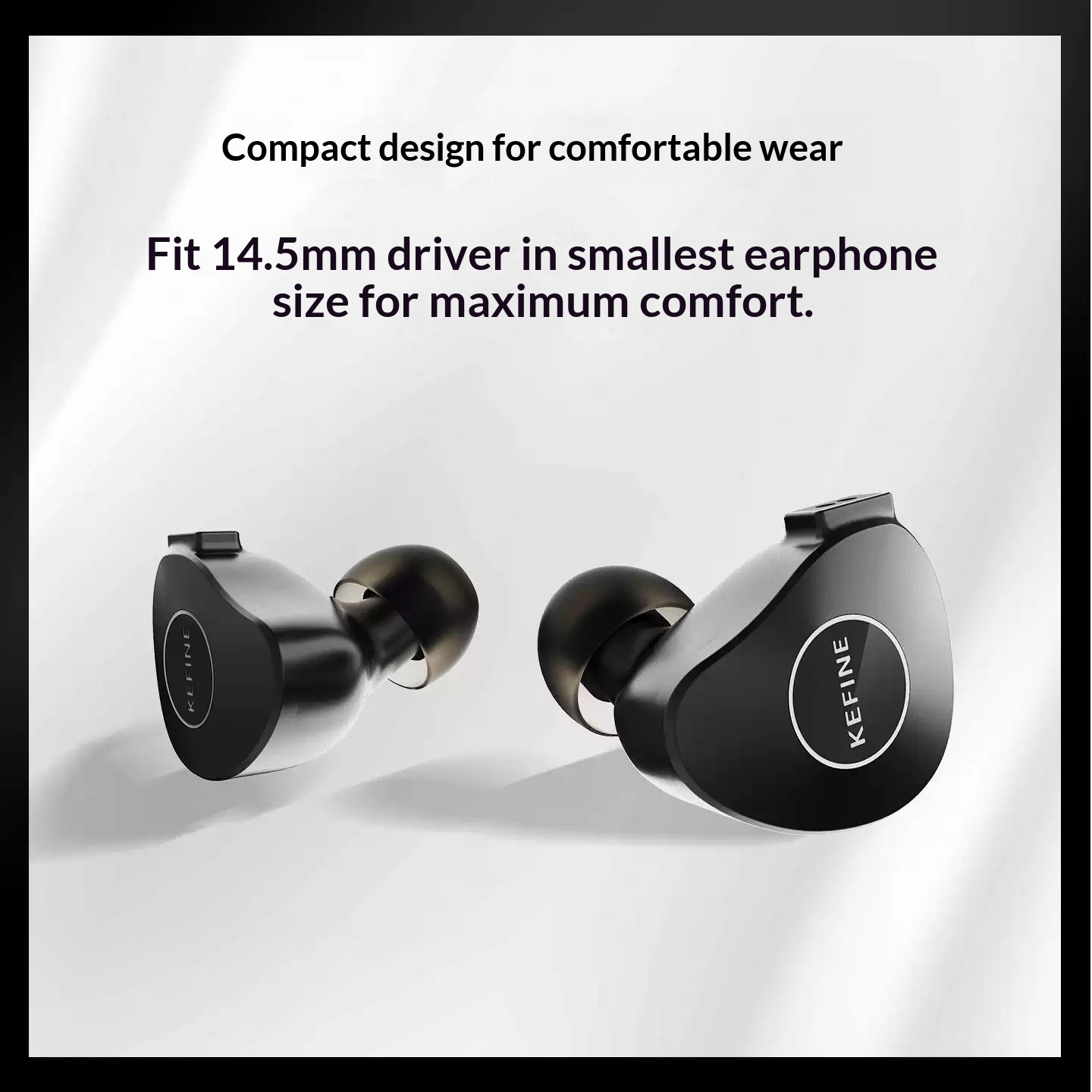 KEFINE Klanar 14.5mm 평면형 마그네틱  - Planar Magnetic Iem Earphones 리뷰 및 가격