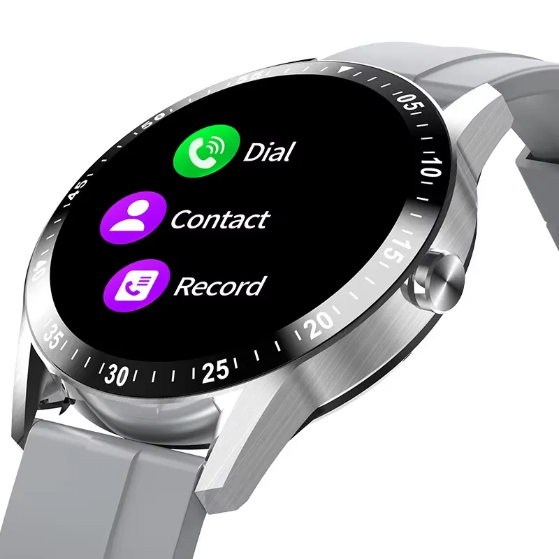 전화 및 날씨 기능이 있는 휴대폰 피트니스 트래커 IP - Smartwatches 리뷰 및 가격