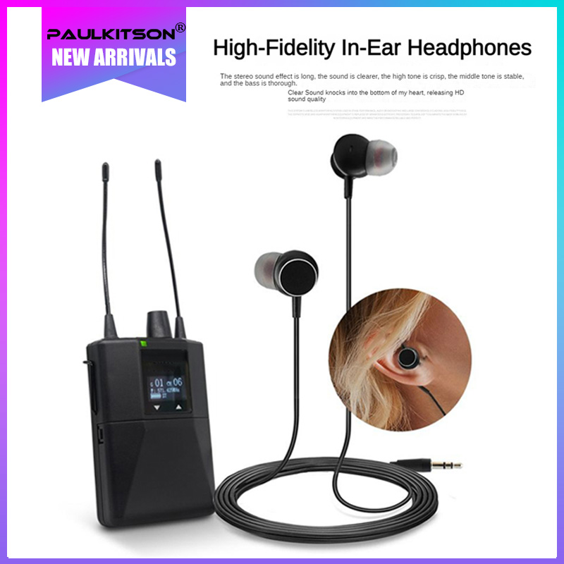 폴킷슨 PSM300 UHF 무선 인이어 모니터링 시스템 - In Ear Monitors For Singers 리뷰 및 가격