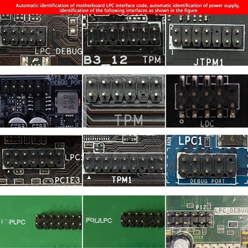 TL611 PRO 진단 카드 데스크탑 및 노트북용 데스 - Laptops 리뷰 및 가격