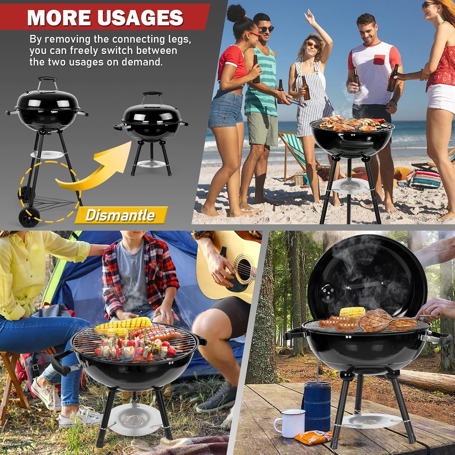 휴대용 무선 블루투스 스피커 360도 사운드 °   H - Portable Bluetooth Speaker Waterproof Ipx7 리뷰 및 가격