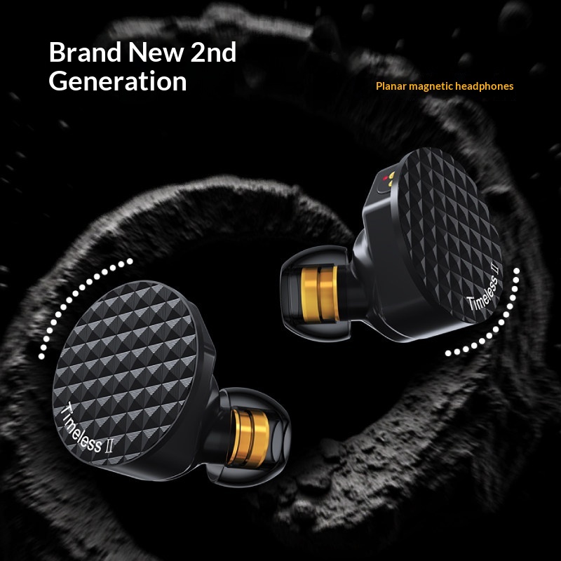 7Hz 타임리스 2 플래너 마그네틱 인이어 모니터 14 - Planar Magnetic Iem Earphones 리뷰 및 가격