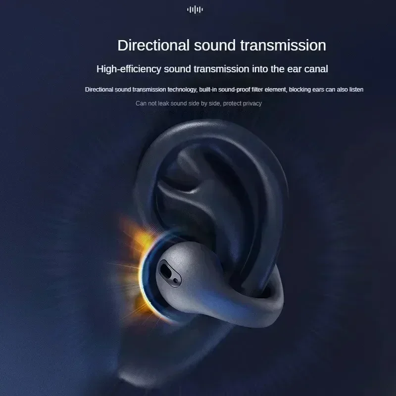 TWS 블루투스 헤드셋 5.3 무선 공기 전도 헤드폰  - Open Ear Air Conduction Headphones 리뷰 및 가격