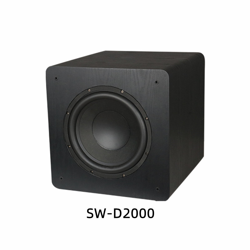 톤위너 SW-D2000 400W 12인치 디퍼 파워드  - Speakers 리뷰 및 가격