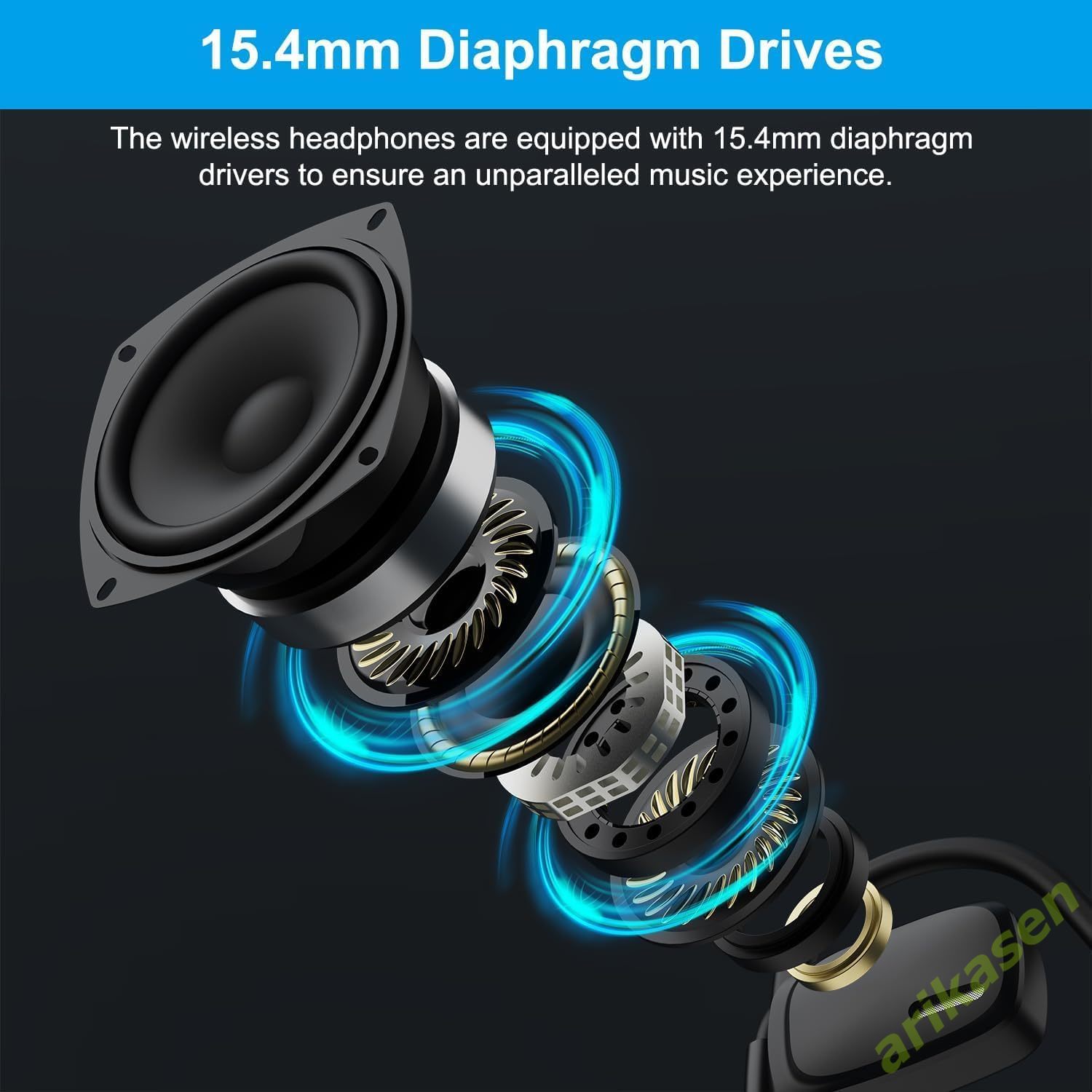 마이크 붐이 있는 블루투스 헤드셋 소음 차단 핸즈프리  - Open Ear Air Conduction Headphones 리뷰 및 가격