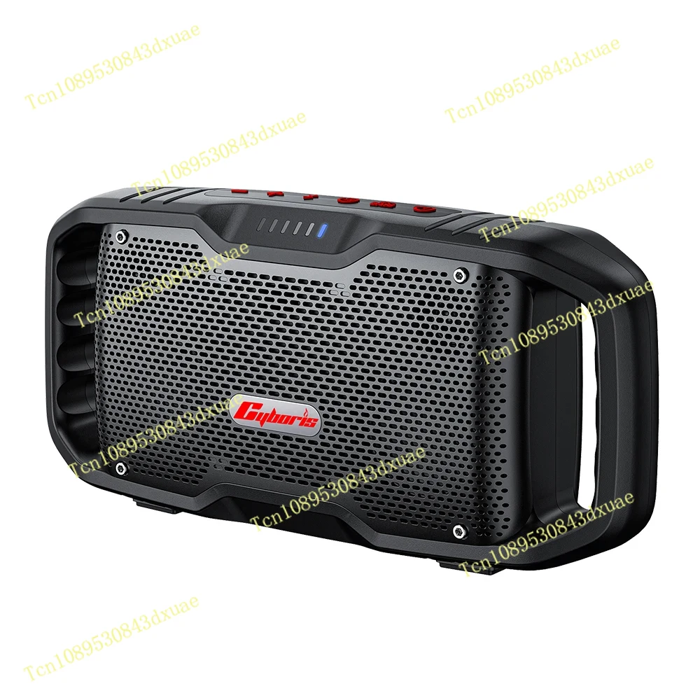 X10 휴대용 블루투스 스피커 120W 스톰박스 블라스 - Portable Bluetooth Speaker Waterproof Ipx7 리뷰 및 가격