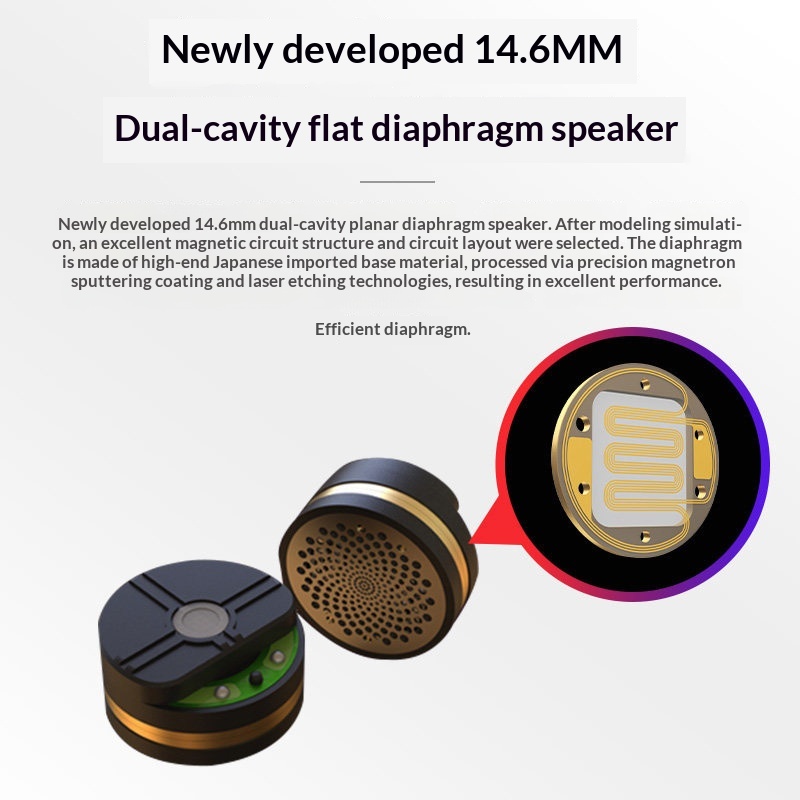 7Hz 크리낙클 디오크 플래너 마그네틱 인이어 모니터, - Planar Magnetic Iem Earphones 리뷰 및 가격