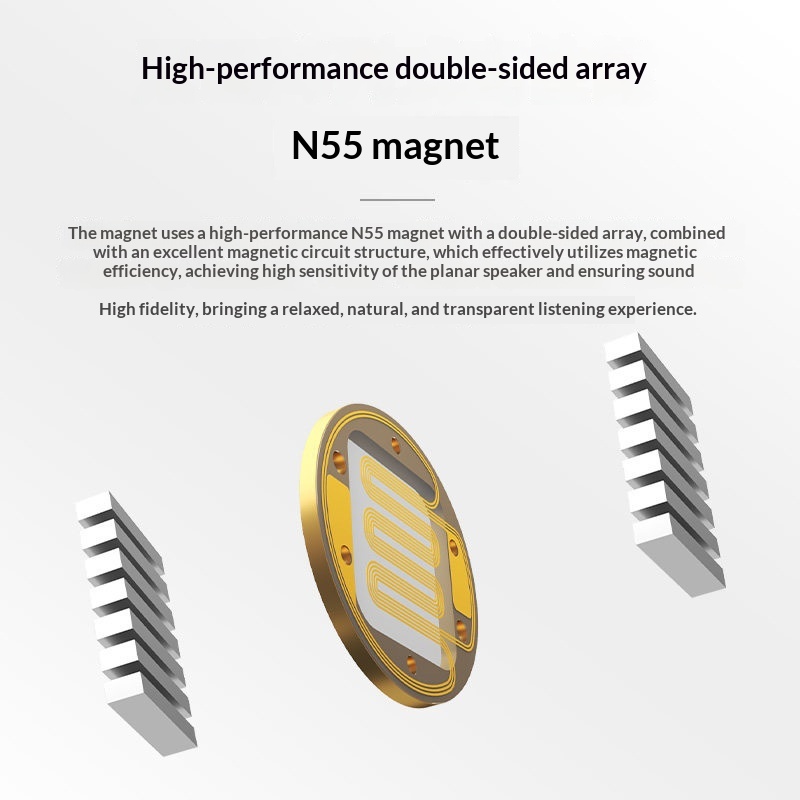 7Hz 크리낙클 디오크 플래너 마그네틱 인이어 모니터, - Planar Magnetic Iem Earphones 리뷰 및 가격