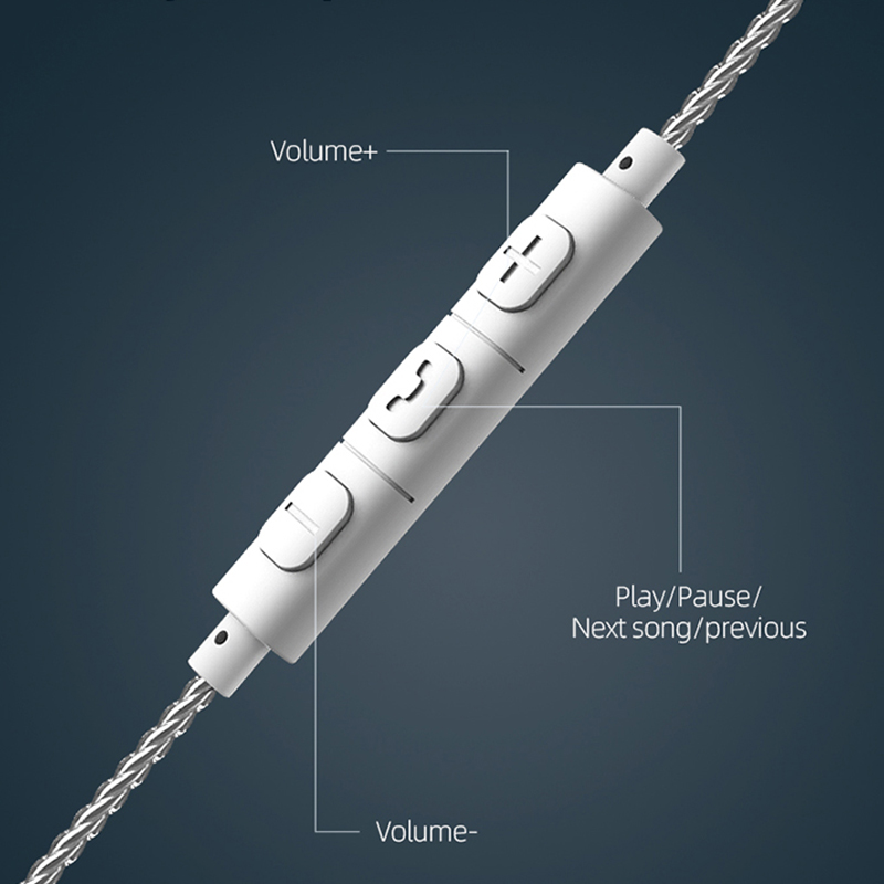 새로운 7.1 HIFI 은도금 업그레이드 유선 헤드폰  - Type C Wired Earphones With Mic 리뷰 및 가격