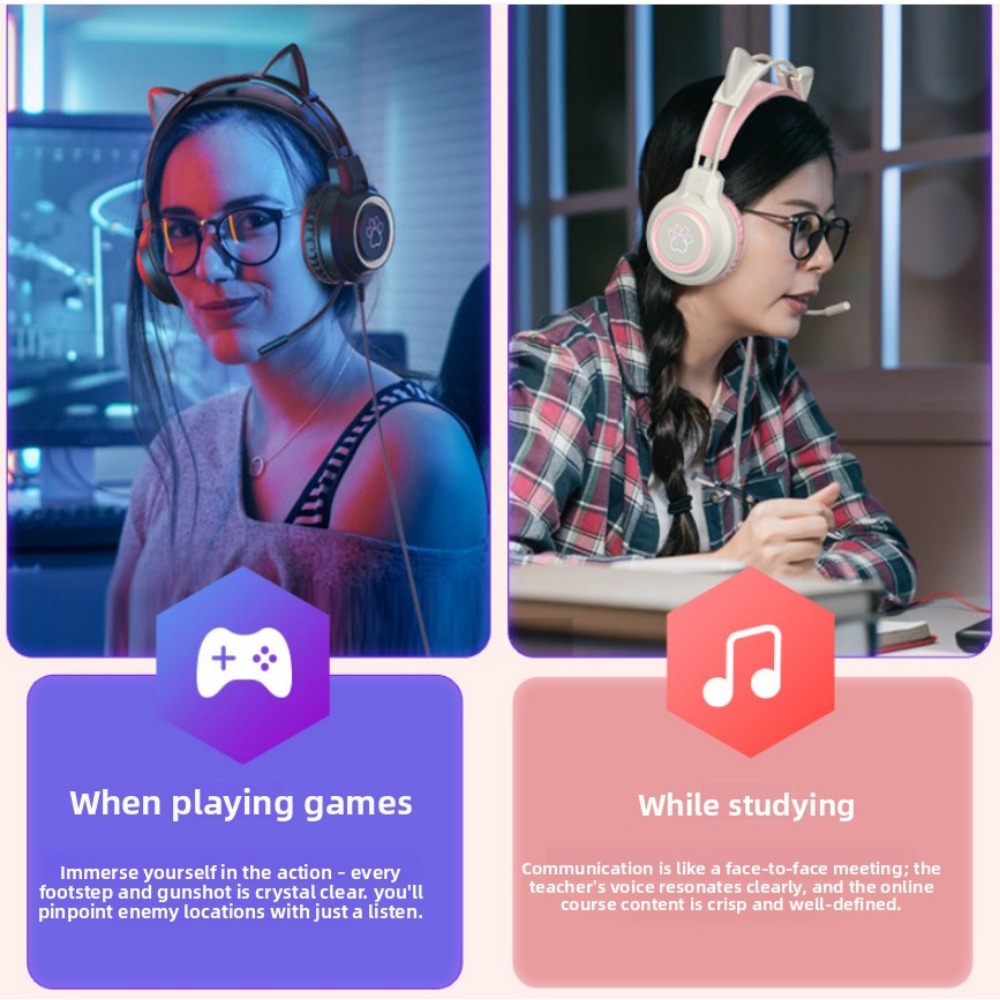 고화질 유연한 마이크가 장착된 RGB 게이밍 이어폰 3 - Gaming Headset With Mic Rgb 리뷰 및 가격