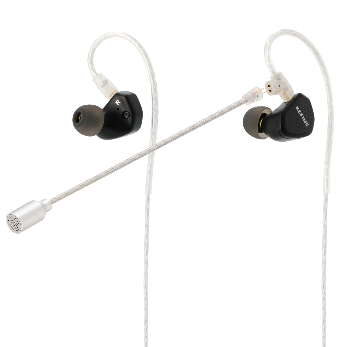 하이파이 유선 이어폰용 케핀 게이밍 케이블 타입 C U - Type C Wired Earphones With Mic 리뷰 및 가격