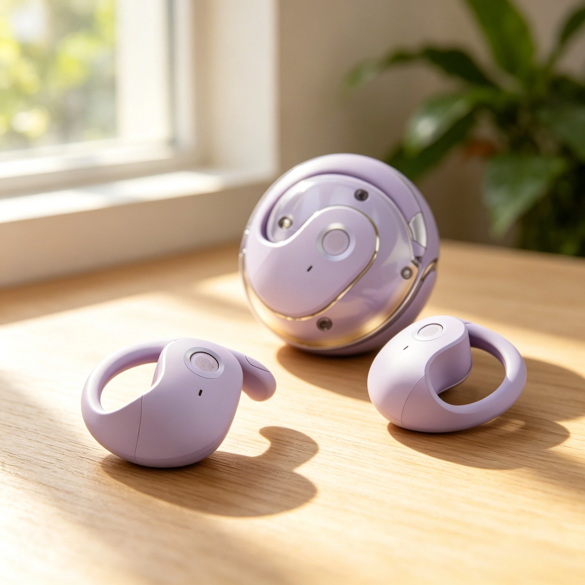 TWS 무선 블루투스 헤드폰 이어훅 스포츠 스타일 호환 - Open Ear Air Conduction Headphones 리뷰 및 가격