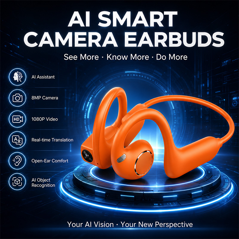 2026 새로운 스마트 이어폰 다이내믹 사운드 효과 음 - Headphones 리뷰 및 가격