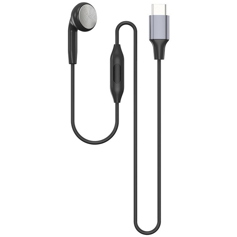 DT75BG 타입 C 싱글 이어버드(마이크 포함), 유 - Type C Wired Earphones With Mic 리뷰 및 가격