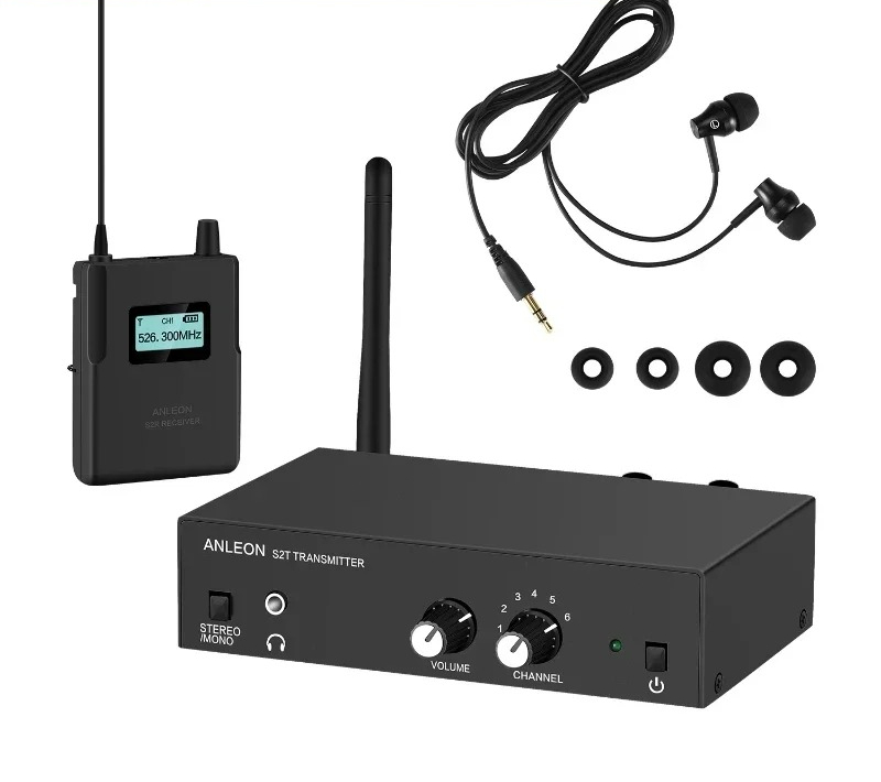 무선 모니터링 이어피드백 시스템, 무대 라이브 공연,  - In Ear Monitors For Singers 리뷰 및 가격