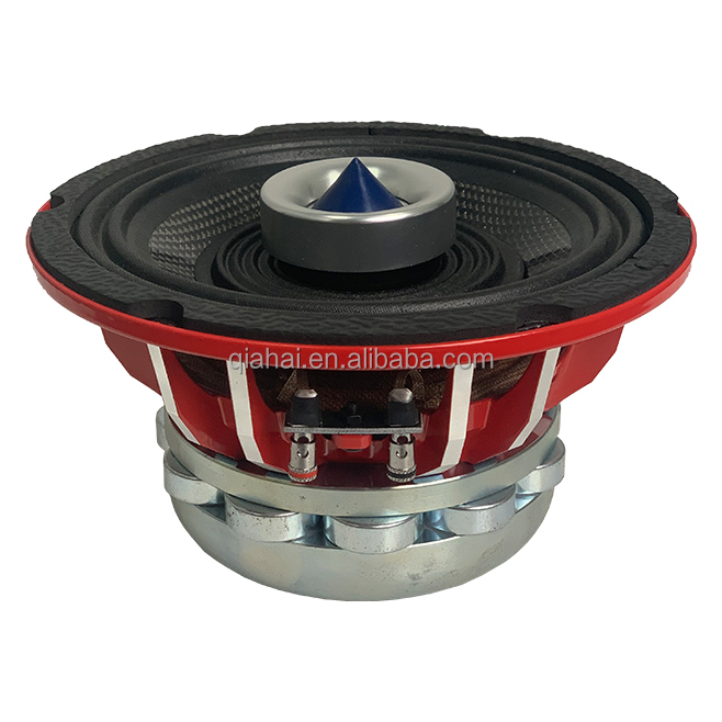 새로운 650-054 저가형 LF 6인치 자동차 미드  - Speakers 리뷰 및 가격