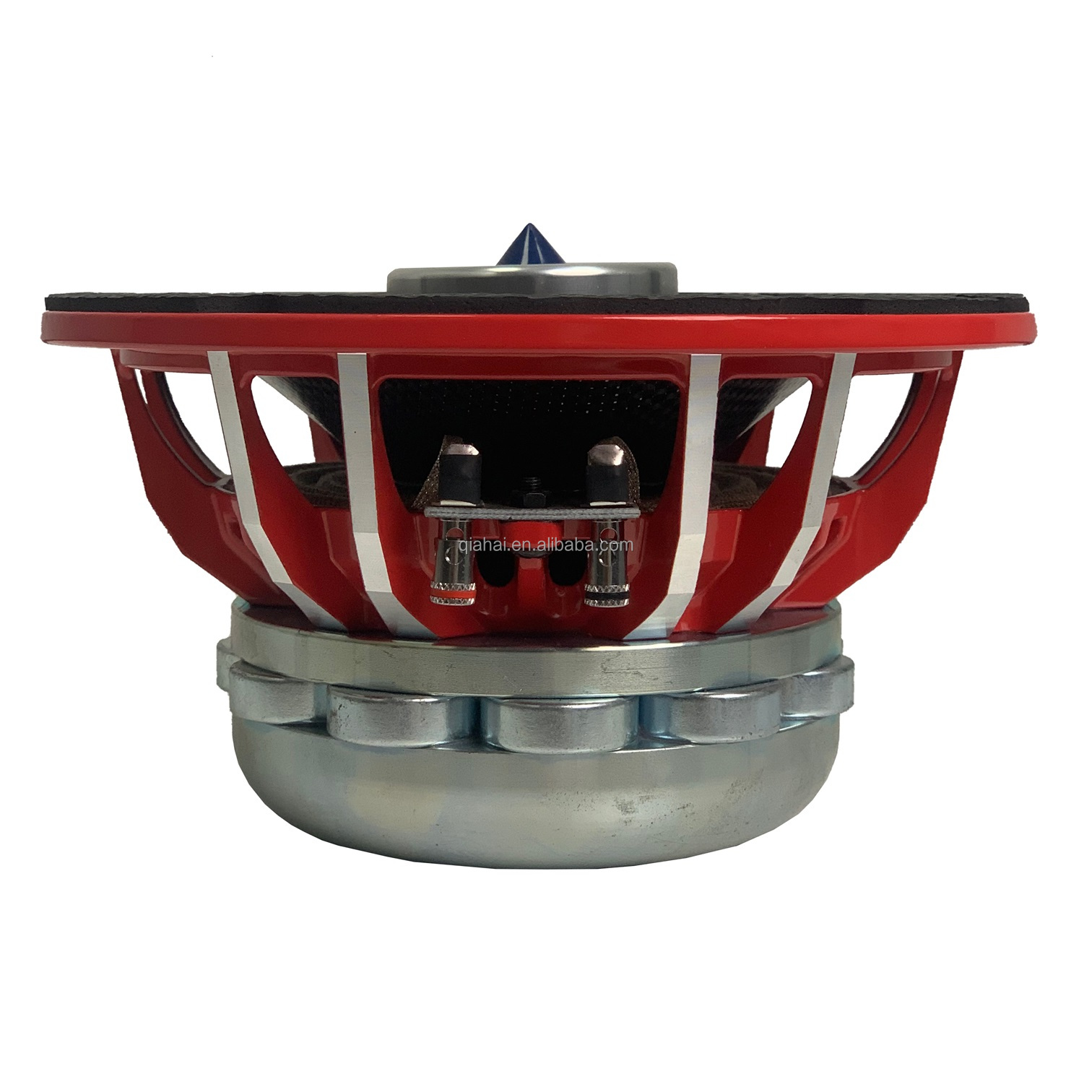 새로운 650-054 저가형 LF 6인치 자동차 미드  - Speakers 리뷰 및 가격