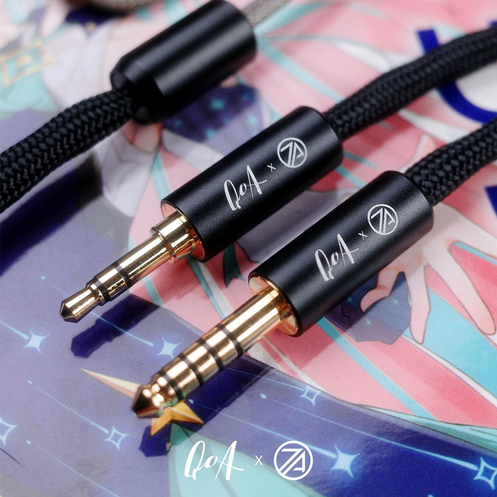 새로운 QoA X 7세대 Acoustics Ryusei - Headphones 리뷰 및 가격