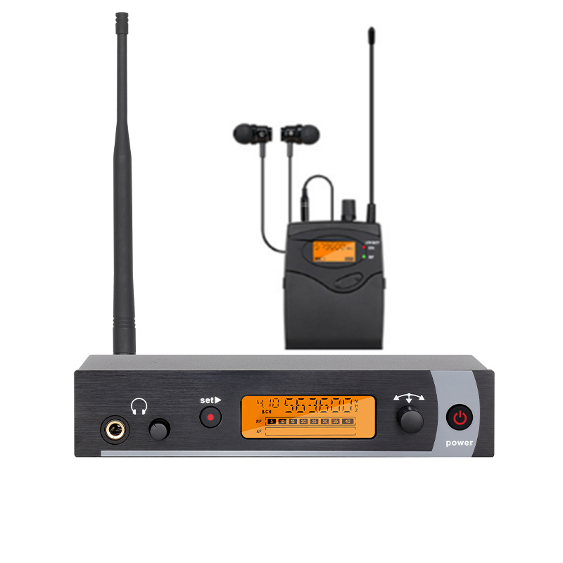 무선 인이어 모니터링 시스템 UHF 모노 단일 채널 주 - In Ear Monitors For Singers 리뷰 및 가격
